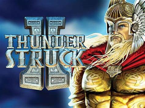 free play thunderstruck 2.